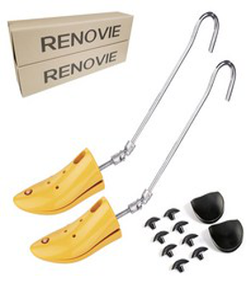 생활살림꾼 구두 신발 발볼 늘리기