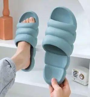 키높이 구름 슬리퍼 235