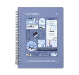 리훈 대학생활 다이어리 아이패드 굿노트 속지 노타빌리티 서식 대학생 스터디플래너, [만년형]대학생활