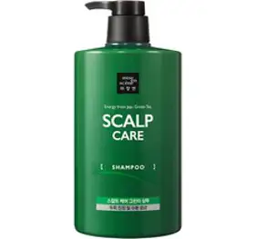 미쟝센 스칼프 케어 그린티 샴푸, 1000ml, 1개