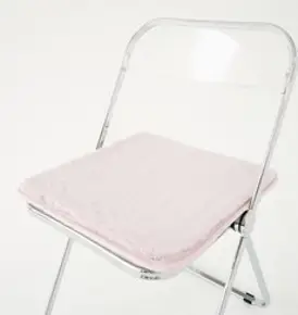 인룸 에코퍼 극세사 쿠션 방석 2p