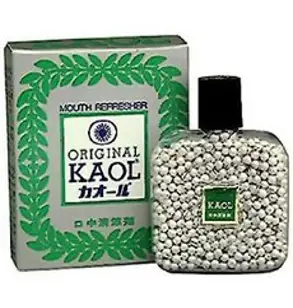 오리지널 구취 금연보조 카올 은단 14.5g, 1개