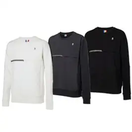 까스텔바작 남성 골프 맨투맨 티셔츠