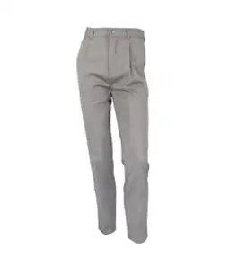 페라어스 남성용 스판 원턱 면기모 골프 바지 CPUG3001W0