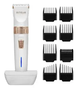 블라우풍트 전문가용 5단계 속도조절 세라믹 이발기, BLP-HC311, 혼합색상