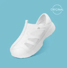 코튼 오리지널 일반 WH 간호사신발 근무화 기능성 쿠션 편한 간호화