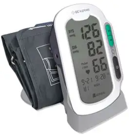 녹십자MS 자동전자 혈압계 팔뚝형, BPM-656, 1개