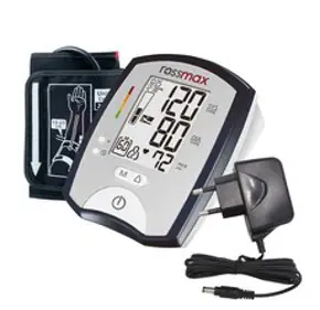 GC녹십자 로즈맥스 자동 혈압계 MJ701f + 전용 아답터, 1세트