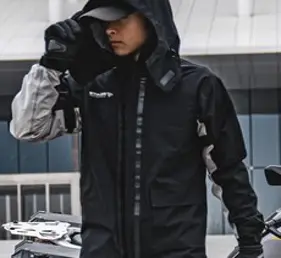 다이와 방풍 방수 고어텍스 남성 낚시복 등산복 재킷 기능성 사계절, 빨간색