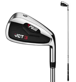 PGM RIO II 7번아이언여성 연습용골프채 골프채, 스틸골프 33°