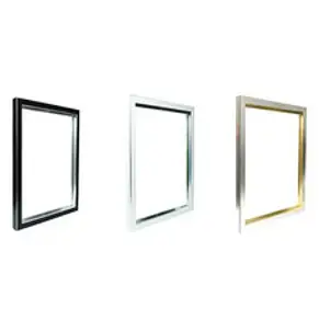 [디어아트] 보석십자수 전용 액자, 화이트