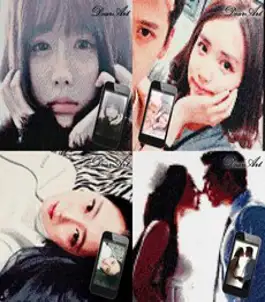 [디어아트] DIY 캔버스보석십자수 주문제작 액자형 보석비즈십자수 큐빅십자수 결혼선물 집들이선물, 45x60 or 60x45 액자형