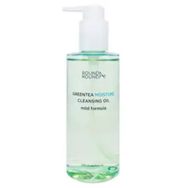 라운드어라운드 그린티 수분 클렌징 오일 200ml, 1개