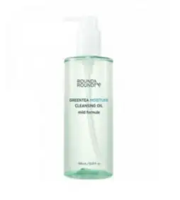 라운드어라운드 그린티 수분 클렌징 오일 300mL, 1개