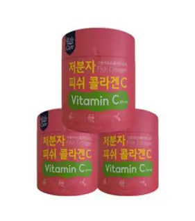 라이프케어 저분자 피쉬 콜라겐C, 3g, 270개