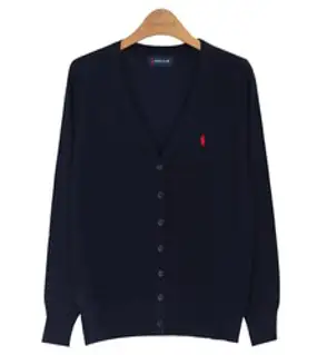 라파클럽 여성용 소프트 니트 데일리 가디건