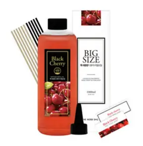 더허브샵 특대용량 리필오일 1000ml 12종향, 레드프룻, 1개