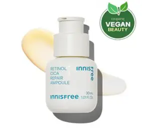 이니스프리 New 레티놀 시카 흔적 케어 앰플, 1개, 30ml