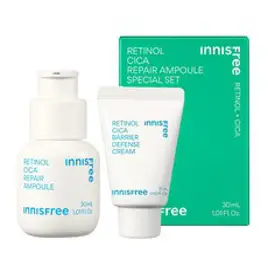 이니스프리 [이니스프리] 레티놀 시카 흔적 앰플 크림 기획 세트, 1세트