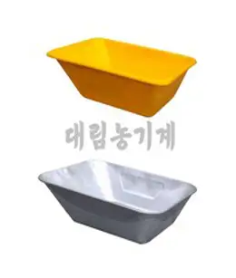 플라스틱캡 철캡 FRP캡 일륜차 이륜차 외발수레 사각캡 농장용 농사용 구루마 손수레, ERP캡, 1개