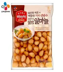 [메가마트]CJ 하선정 알찬 알마늘 1kg, 1개