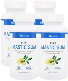 마이라이프 매스틱검, 120정, 4개