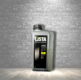 리스타 메탈로센 5W30 ES 엔진오일 1L 가솔린 LPG 디젤 사용 1개, 메탈로센 5W30 ES 1개