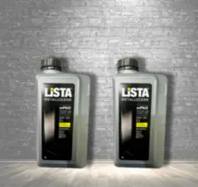 리스타 메탈로센 5W30 ES 엔진오일 1L 가솔린 LPG 디젤 사용 2개, 메탈로센 5W30 ES 2개