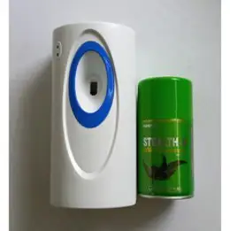 유한양행 해피홈 에어로솔 (피톤치드향-500 ml) *모기스프레이.유성, 10캔, 피톤치드향, 500ml