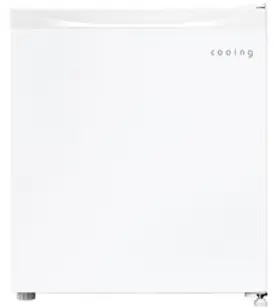쿠잉전자 저소음 미니 컨버터블 냉동고, 화이트, FR-S30W