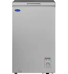 캐리어 다목적 냉동고, 실버 메탈, CSBMD100SO1