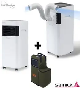 에어쿨러 냉풍기 12L 사무실 가정용 이동식 냉방기 소형 미니 에어컨선풍기 히듬, BTF-A2231C