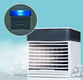 1+1 독일 미니 벽걸이식 에어컨 (냉방&난방) 에어컨 2in1 벽걸이에어컨6평 원격 조종/3초 안에/12H 타이밍/IPX4급 방수, 화이트*1+1, 유럽 규제