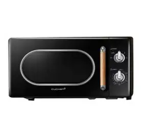 홈플래닛 전자레인지 다이얼식 20L, MWO-M1/블랙