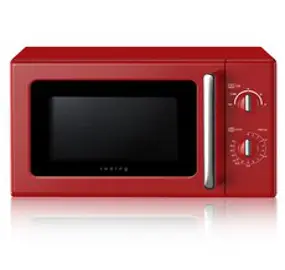 윌즈 전자레인지 다이얼식 20L, P70J20L-V2