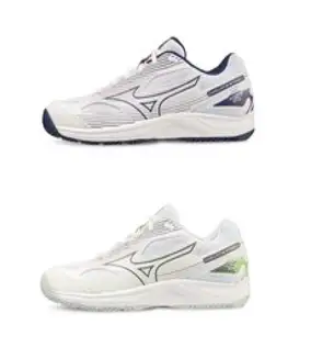 미즈노 배드민턴화 싸이클론 스피드4 화이트네이비 화이트민트 2컬러 배드민턴화 배구화 탁구화 스쿼시화