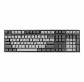 바밀로 VA108M V2 다크믹스 PBT 염료승화 한글 저소음적축 유선키보드, 혼합색상, 일반형