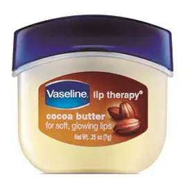 바세린 립 테라피 코코아 립밤 7g, 코코아 버터 향, 1개