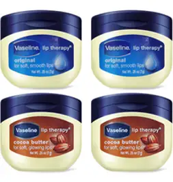 바세린 립테라피 오리지널 코코아 번들 2p x 2종 세트 7g, 오리지널, 코코아 버터, 1세트