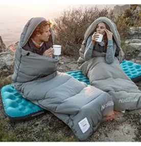 [발란드레] 정식수입품 / 오딘 네오 L 사이즈 / 침낭 최상급 프렌치구스 극동계사용가능, 없음, 1개