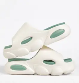 이너블리스 푹신한 5CM 리커버리 쿠션 슬리퍼 족저근막 아치 패드