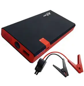 점프OK 점프스타터 + 파우치백, 7500mAh, 1개