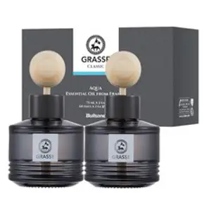 불스원 그라스 클래식 디퓨저 75ml, 블랙베리 앤 체리향, 2개