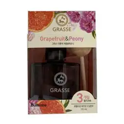 불스원 그라스 디퓨저 블루 블랙베리 100ml /차량용 방향제, 2개, 블루블랙베리