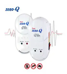 제로큐-1 바퀴벌레 쥐 개미 해충퇴치기