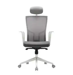 시디즈 T20 탭플러스 화이트쉘 메쉬의자 TNB200HF, 1개, 다크 그레이