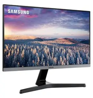 삼성전자 68.6cm 베젤리스 LED 모니터, LS27R350FHKXKR