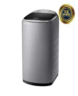 삼성전자 미니세탁기 3kg WA30T2101BV 삼성기사님 친절설치