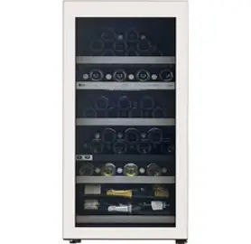 LG전자 디오스 오브제컬렉션 와인셀러 베이지 W0772GB 방문설치 77병