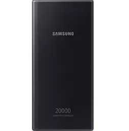 삼성전자 25W PD 보조배터리 20000mAh, EB-P5300, 다크그레이